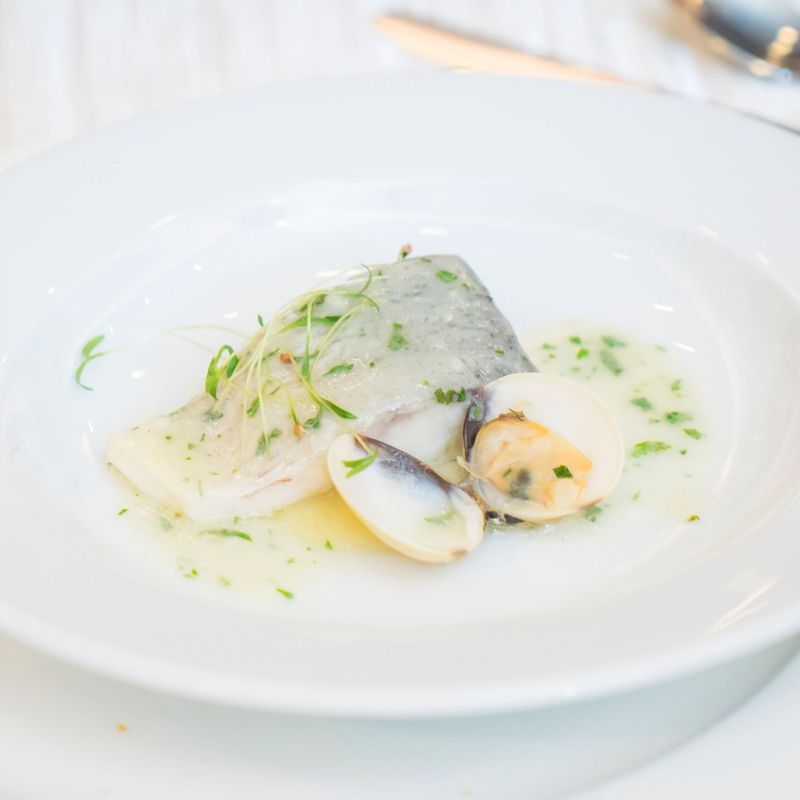 Ahtapot Carpaccio